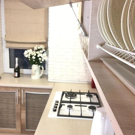 Studio Luxe On Victory Street In The City Center Vinnytsia Exterior photo